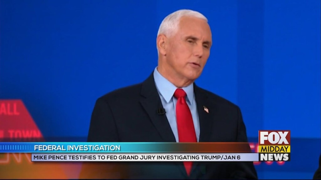 Mike Pence