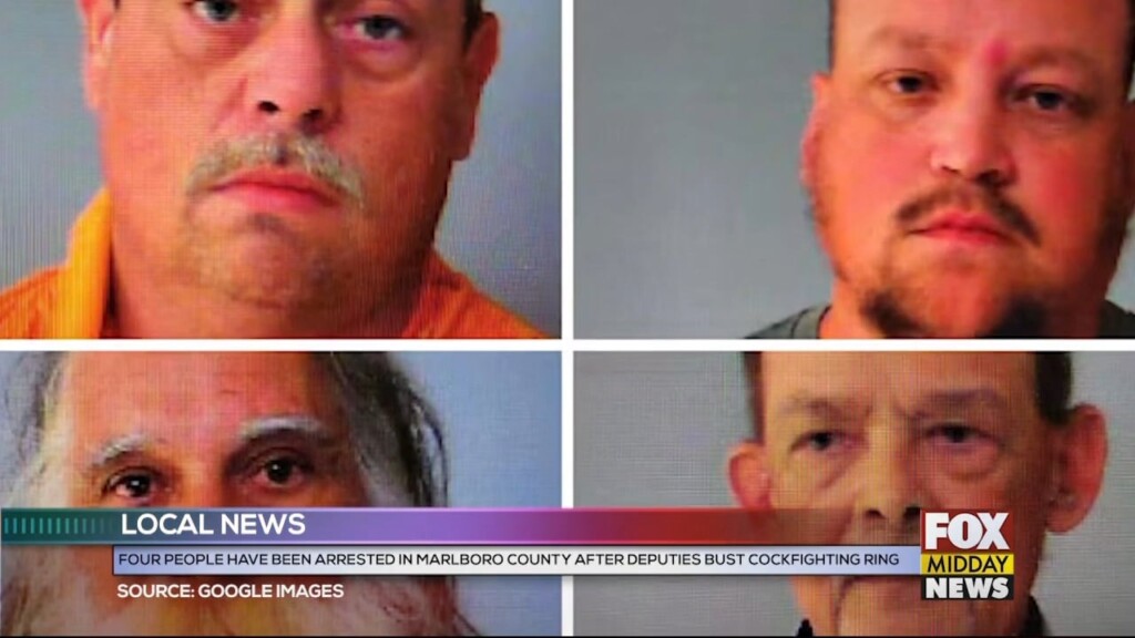 Arrested