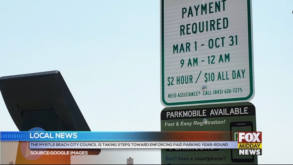 Parking Payments