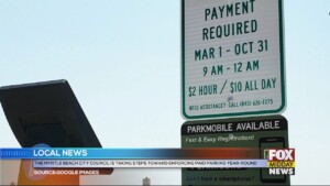 Parking Payments