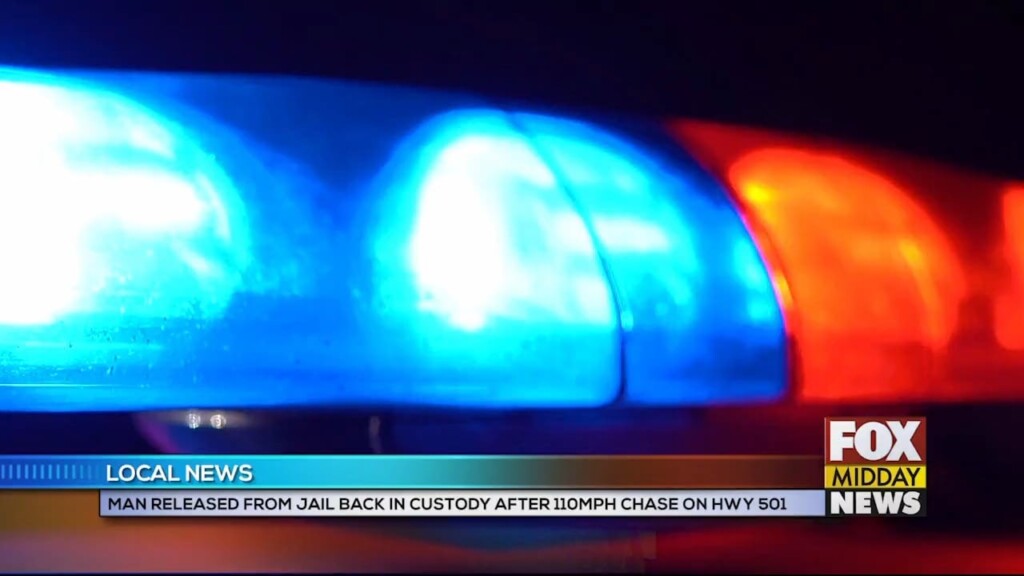 Man Arrested