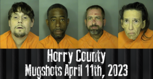 April 11th Horry Mugshot For Featured