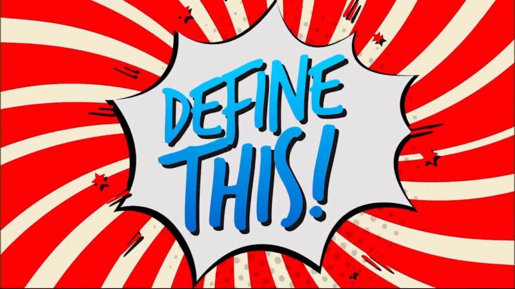 Define This
