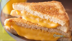 Grilled Cheese Day