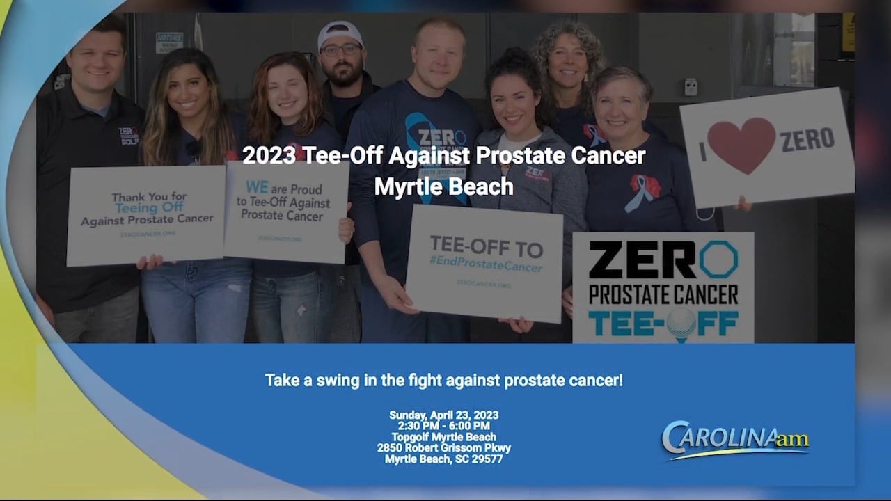 Take A Swing In The Fight Against Prostate Cancer At The 'ZERO Prostate ...