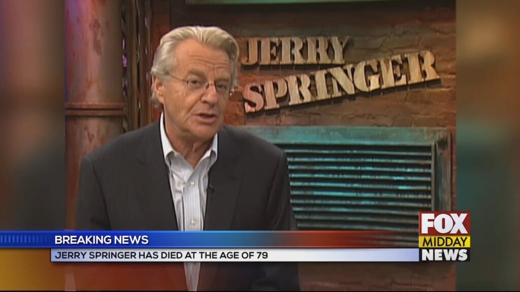 Jerry Springer