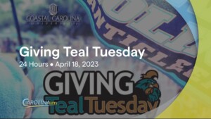 Giving Teal Tuesday 041823