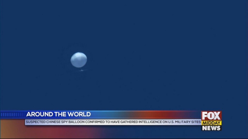 Spy Balloon