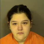 Santos Vanessa Damaris Domestic Violence 3rd Degree