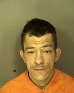 Maskell Ernest Leroy Driving Under Suspension Crossing Median Assault Battery 3rd Degree