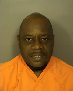 Mosley Anthony Andrea No Charges Listed
