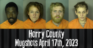 April 17th Horry Mugshot For Featured