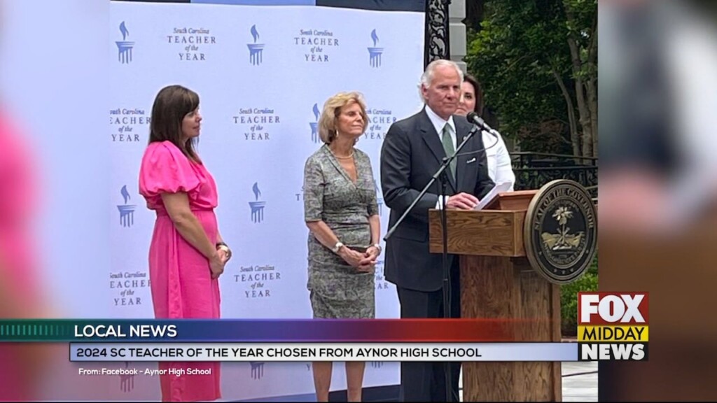 Teach Of Year