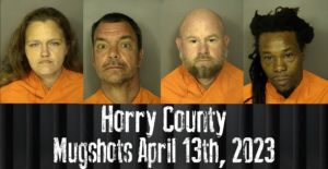April 13th Horry Mugshot For Featured