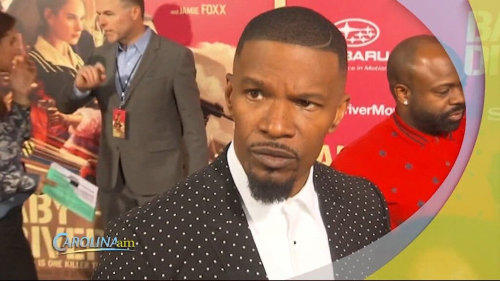 Jamie Foxx