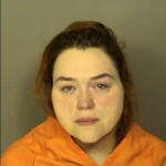 Ogorman Amber Lee Domestic Violence 2nd Degree