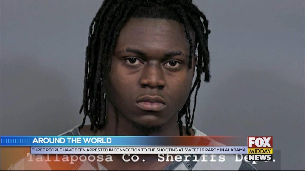 Arrested