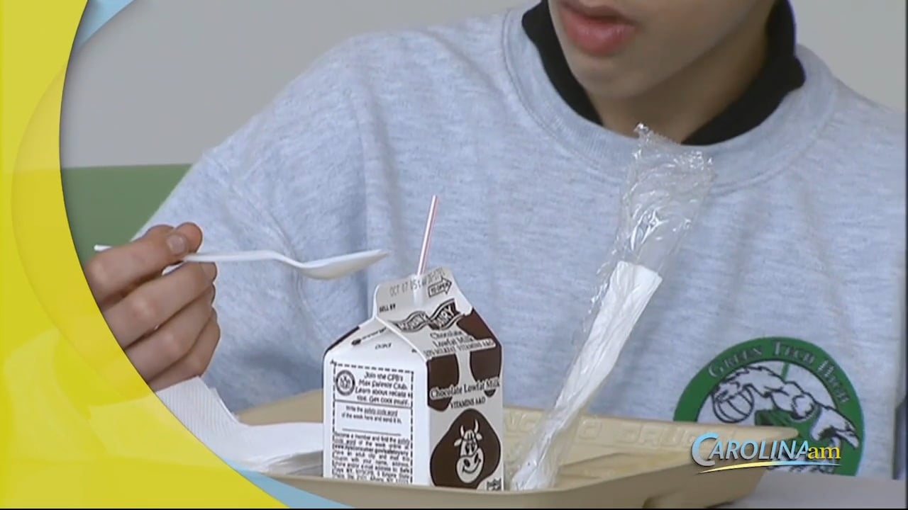 USDA Could Ban Chocolate Milk from School Cafeterias WFXB