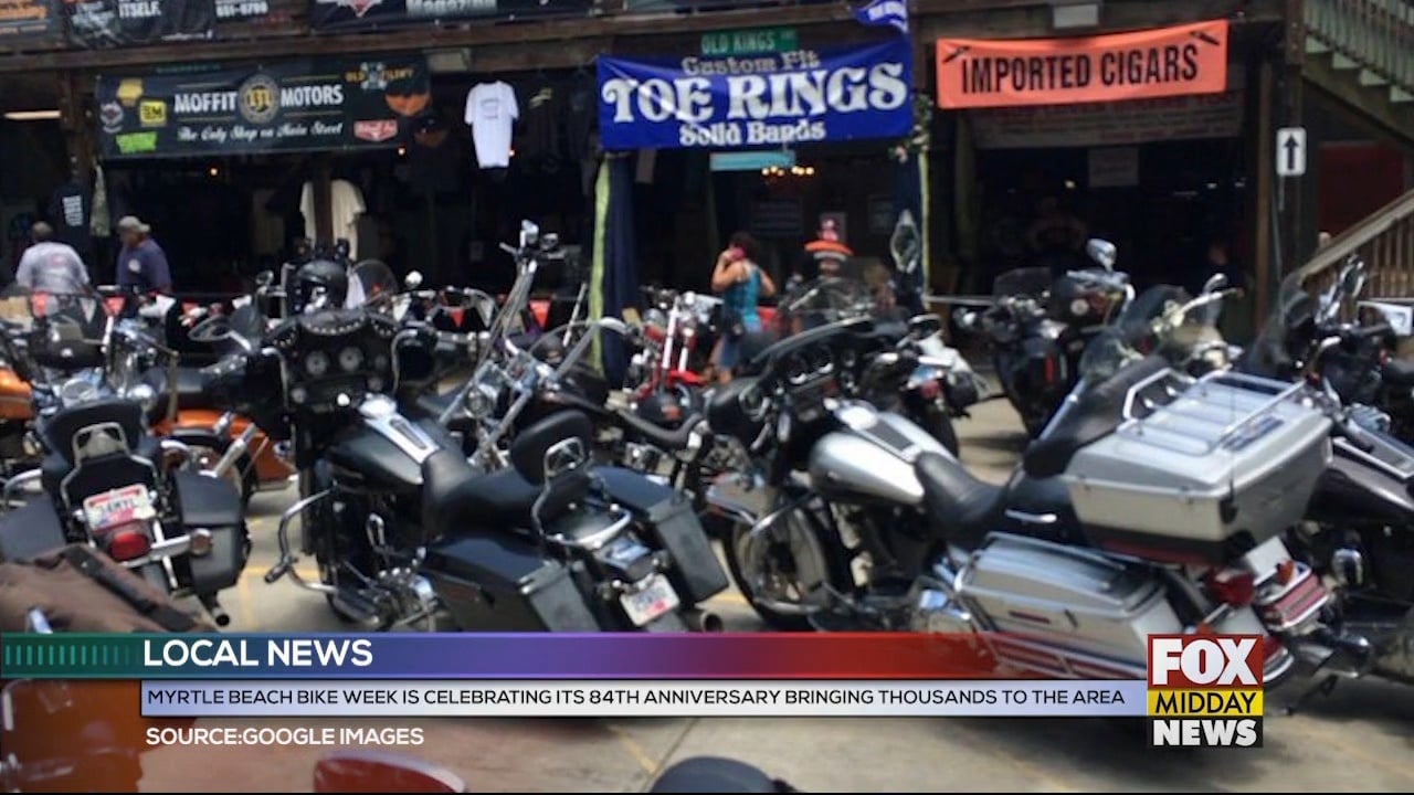 84th Annual Myrtle Beach Bike Week is Officially Underway Flipboard