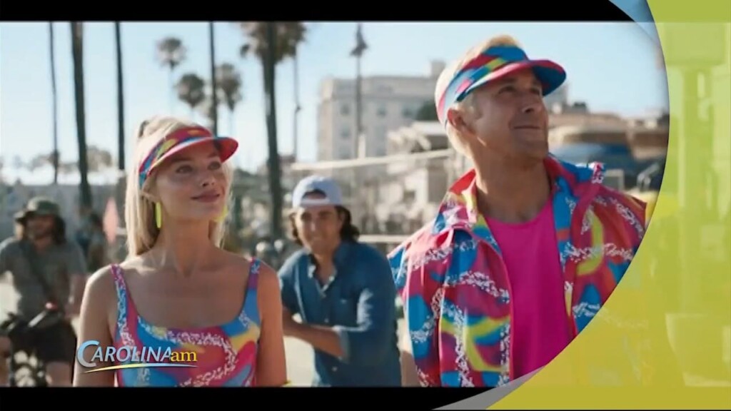 Barbie Trailer
