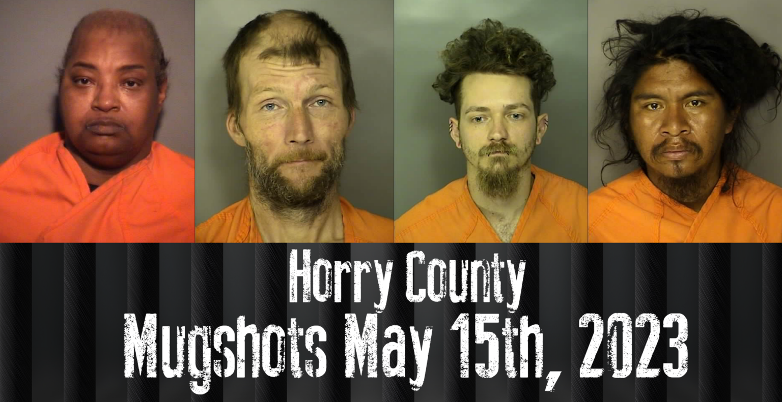 Mugshots - WFXB