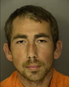 Rabon Jacob Clay No Charges Listed