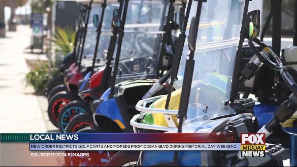 Golf Carts