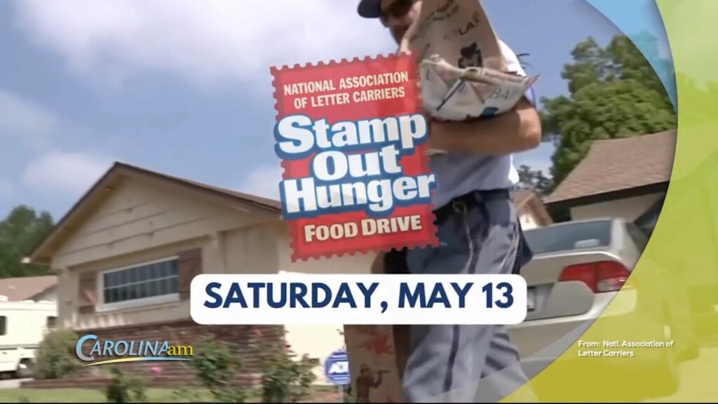 Cam 0510 Food Drive