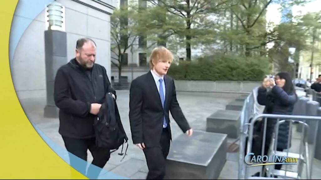 Ed Sheeran
