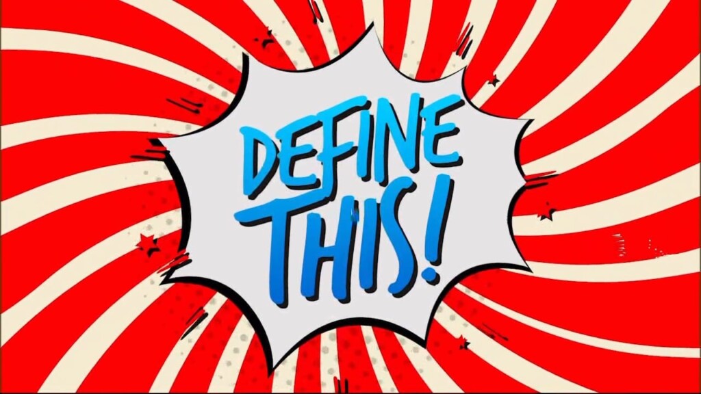 Define This