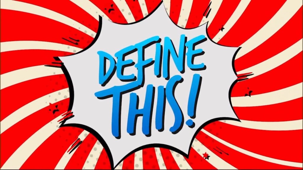 Define This