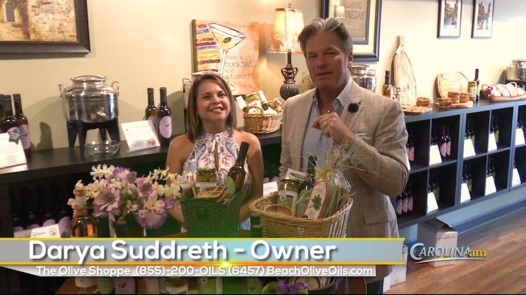 Cam 0502 Olive Shoppe