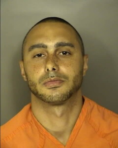 Sinistorie Joseph Michael Driving Under Suspension