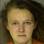 Wicks Mary Mattelaine Domestic Violence 3rd Degree