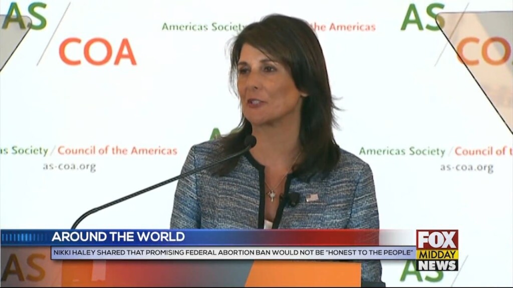 Nikki Haley