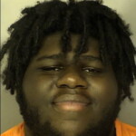 Rainey Shemar Deshawn Domestic Violence 3rd Degree