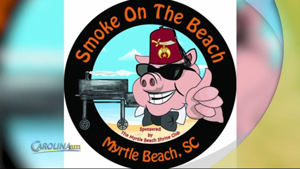 Amoke On The Beach Bbq 051823