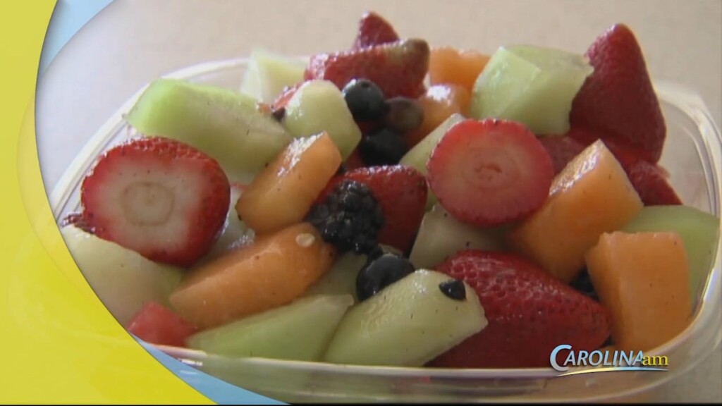 Fruit Steps