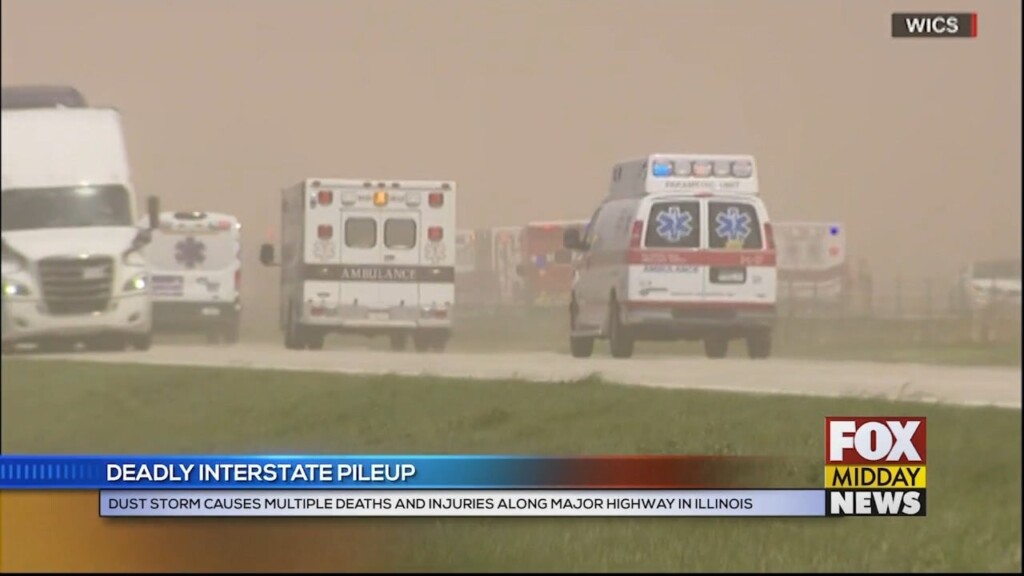 Dust Deaths
