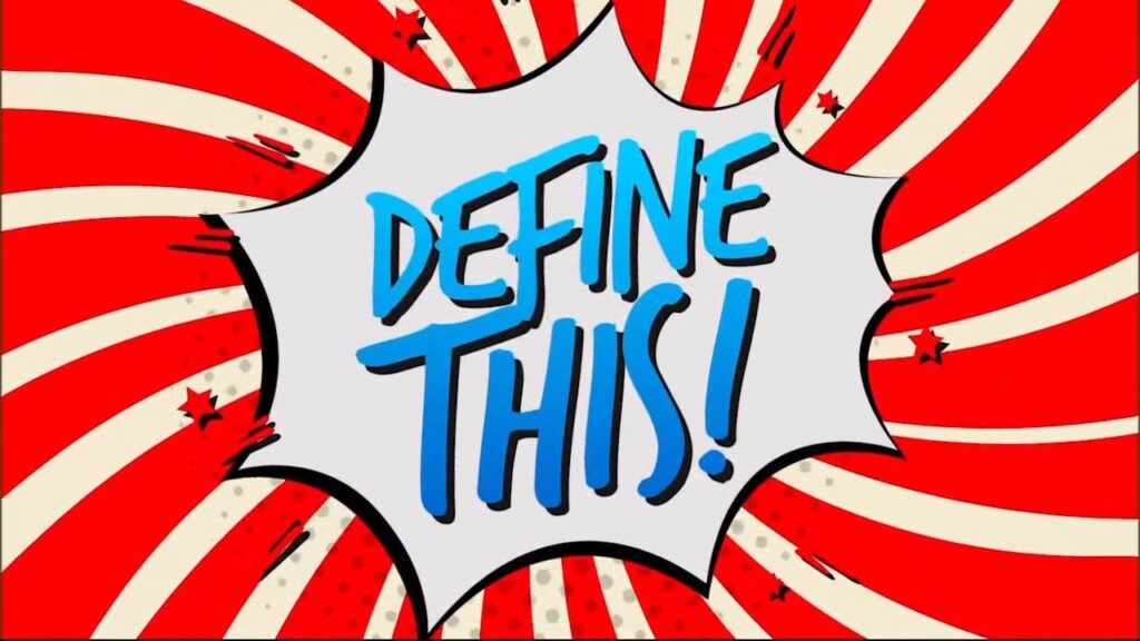 Define This