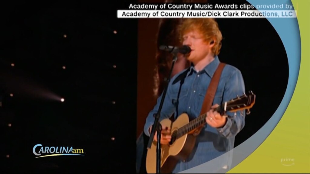 Ed Sheeran