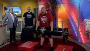 Dr. Rivers And Caustin Strongmen 052323