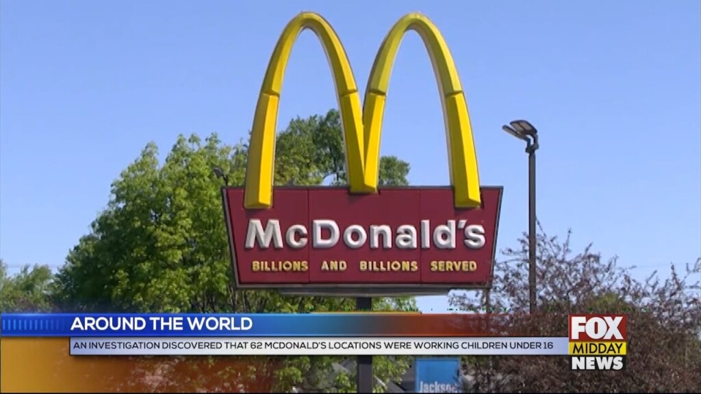 Mcdonalds