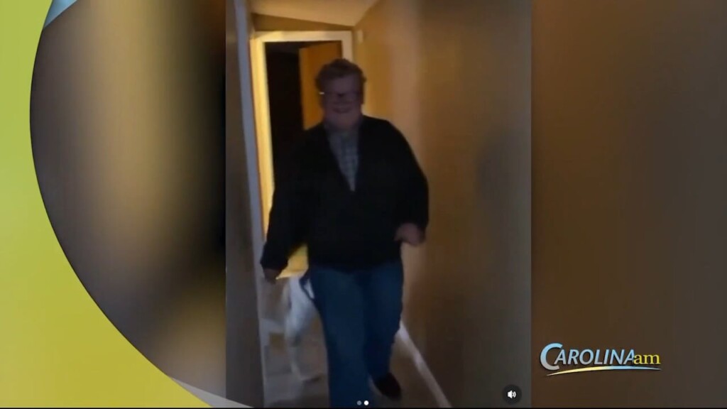 Cam 0531 Dad Hypes Son