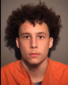 Joye Dominic Xavier Driving Without A License