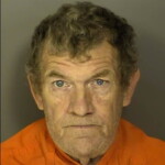 Hayes Walter James Hit And Run Driving Without A License