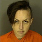 Green Amanda Marie Shoplifting