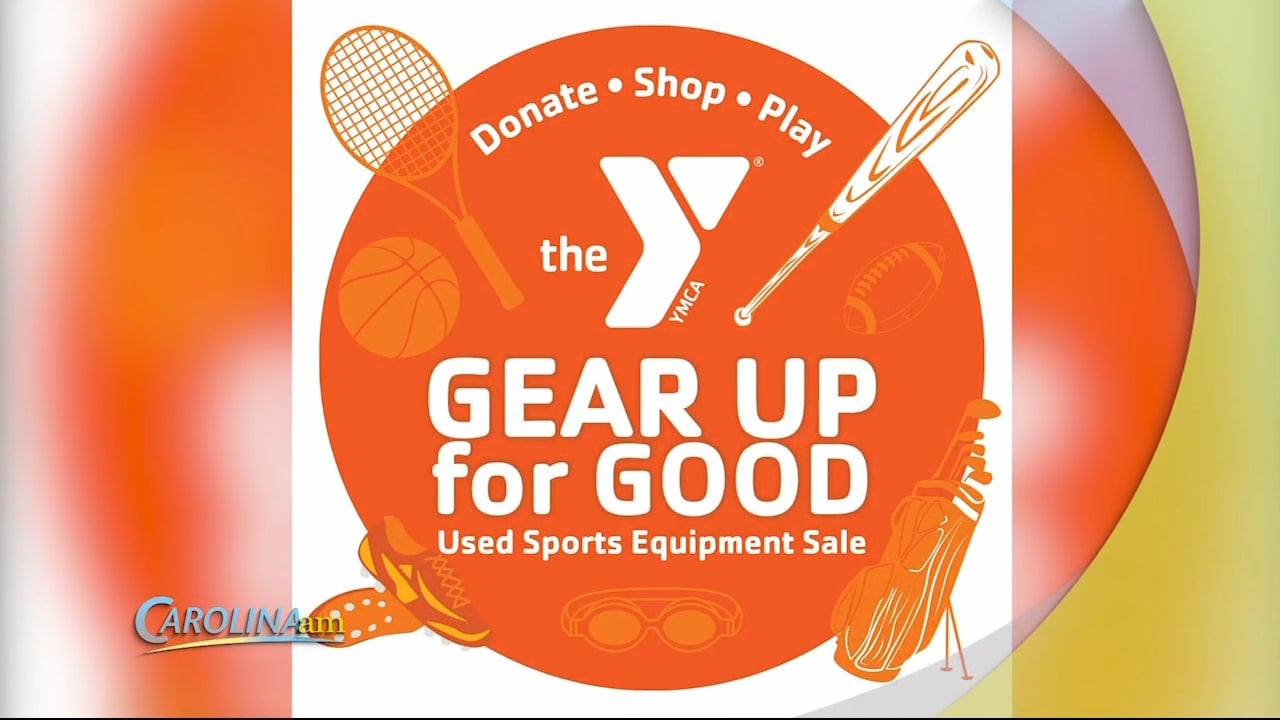 Coastal Carolina YMCA Hosting Used Sports Equipment Drive & Sale WFXB