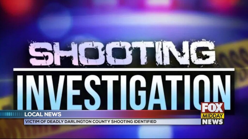 Shooting Victim