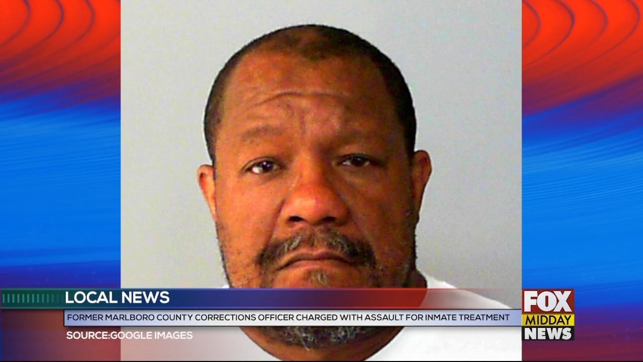 Former Corrections Officer Charged For Assault Of Inmate - WFXB